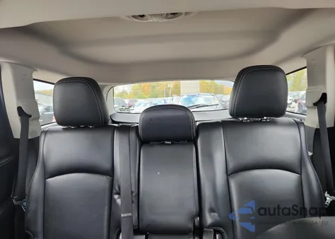 2012 Dodge Journey R/T из США, поврежденный, VIN 3C4PDDFG5CT227058